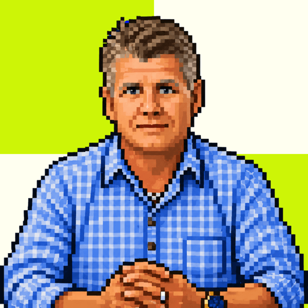 A photo restyled as a STASH profile picture